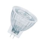 Osram LED Star Classic Réflecteur Spot GU4 MR11 2.5W 184lm 36D - 827 Blanc Très Chaud | Équivalent 20W