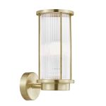 Nordlux Linton Applique Murale Métal Laiton | Convient pour 1x E27