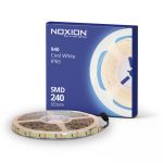 Noxion Naga Rubans LED IP65 SMD2835/240 24V 16W/m 940 5M/10mm/25mm