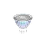 Noxion Spot LED Réflecteur GU4 MR11 2.8W 184lm 36D - 927 Blanc Très Chaud | Meilleur Rendu Des Couleurs - Dimmable - Équivalent 20W