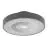 Ledvance Smart+ WIFI Ventilateur Cylindre  Gris + Télécommande  | Variable Blanc
