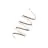 Ledvance Rubans LED Performance 2000 78W 8050lm 24v  - 830 Blanc Chaud | IP67 - 5M/10mm