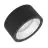 Ledvance Downlight LED Surface IP65 Aluminium Noir 45W 4725lm 60D - 830 Blanc Chaud | IP65