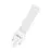 Osram Dulux-S LED 3.5W 360lm - 830 Blanc Chaud | 2-Pins - Équivalent 7W