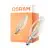 Osram LED Superstar Classic E14 Bougie Filament Claire 2.2W 300lm - 927 Blanc Très Chaud | Dimmable -  Équivalent 25W