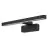 Ledvance LED Orbis Disc Bar Éclairage de salle de bains Miroir Noir 7W 300lm - 830-840 CCT | 400mm - IP44