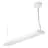 Ledvance Panneau LED Linear Suspension Luminaire IndiviLED 54W 6950lm - 940 Blanc Froid | 120x13cm - UGR 