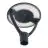 Ledvance Éclairage Public LED Urban Lanterne Gris 15-29W 1830-3538lm 145D - 822-827 CCT |IP66 - Symétrique - Puissance Réglable