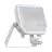 Ledvance Projecteur LED Aluminium Blanc 41W 5500lm 100D - 830 Blanc Chaud | IP65 - Détecteur De Mouvement Et De Lumière - Symétrique