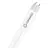 Ledvance Tube LED T8 EM Value (EM/Direct 230V) Standard Output 6.6W 800lm - 840 Blanc Froid | 60cm - Équivalent 18W