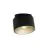 Nordlux Torone Spot Métal Noir | Convient pour GU10