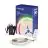 Noxion Rubans LED Naga 5 Mètre Ensemble complet - Zigbee - 24V - 90LEDs/m - 12W/m - RGBW - 930-965 Variable Blanc | 12mm - IP20 - Meilleur Rendu Des Couleurs - SMD2835+SMD5050