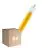Lot 6x Osram LED Slim Line R7S LED R7S 118mm Claire 8W 806lm - 827 Blanc Très Chaud | Équivalent 60W
