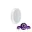 Philips Hublot LED Ledinaire WL070V Gen 2 Blanc 17W 1700lm - 830-840 CCT | 300mm - IP65 - Sensor