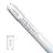 Noxion Tube LED T8 Avant Extreme (EM/Direct 230V) High Output 16.5W 2650lm - 830 Blanc Chaud | 150cm - Équivalent 58W