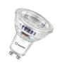Ledvance LED PAR16 GU10 Réflecteur 2W 360lm 36D - 840 Blanc Froid | Équivalent 50W