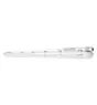 Ledvance Réglette LED Étanche Imperméable  5x Câblage Traversant 81W 11000lm - 840 Blanc Froid | 150cm - Équivalent 2x58W