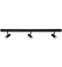 Nordlux Spot Omari 9.6W 827 320lm 41D Noir - Métal | Blanc Très Chaud