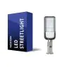 Noxion Éclairage Public LED 70W 8400lm 70x140D - 740 Blanc Froid | IP65 - Détecteur De Lumière - Asymétrique