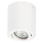 Ledvance Surface Spot Rond Blanc| 80mm - Convient pour GU10