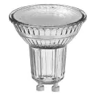 Ledvance Performance Spot LED Réflecteur GU10 PAR16 4.5W 350lm 36D - 930 Blanc Chaud | Meilleur rendu des couleurs - Dimmable - Équivalent 50W