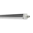 Ledvance Étanche Réglette Imperméable FLEX Câblage Traversant 34W 5600lm - 865 Lumière Du Jour | 120cm - Équivalent 2x36W