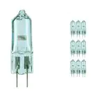 Lot 10x Philips 14623 95W G6.35 17V