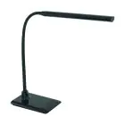 Eglo Lampe De Chevet Laroa Noir 4.2W 600lm - 840 Blanc Froid | IP20 - Dimmable 