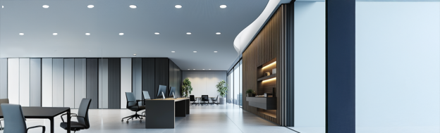 Nouveau : Nouvelles gammes de Downlights LED Noxion pour les projets d'éclairage dans les espaces publics !