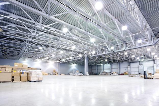Pourquoi choisir un high bay Noxion ?