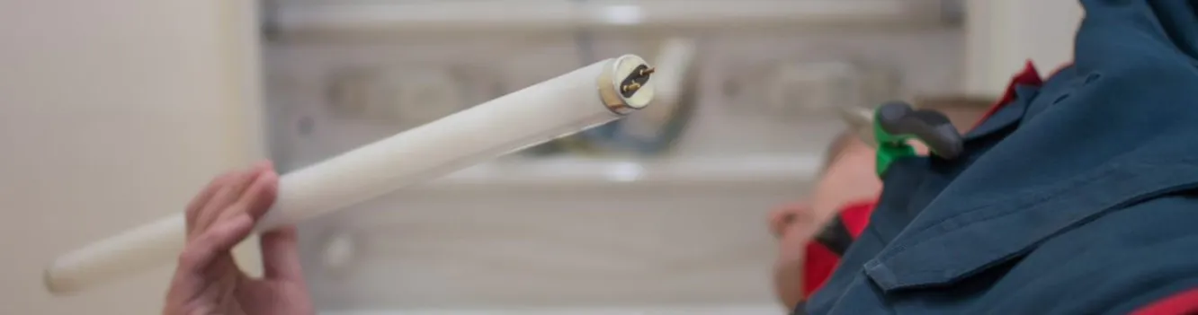 Tube LED