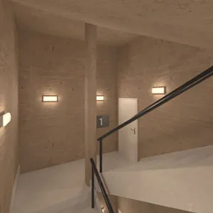 LED sensor lighting