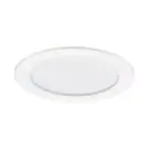 Philips LED Downlight Coreline DN145B Aluminium Wit 21W 2100lm 80D - 830-840 CCT | Zaagmaat 205mm - IP20