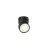 SLV Kalu Aluminium Spot Zwart 10W 1450lm - 930 Warm Wit | Beste Kleurweergave - Dimbaar