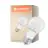 Ledvance Classic LED E27 Peer Mat 8.8W 806lm - 827 Zeer Warm Wit | Bewegings- En Lichtsensor - Vervangt 60W