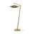 Good&Mojo Vloerlamp Bali Bamboe Zwart | Geschikt voor 1x E27 
