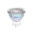 Noxion LED Spot GU4 MR11 4.5W 345lm 36D - 927 Zeer Warm Wit | Beste Kleurweergave - Vervangt 35W
