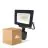 Voordeelpak 4x Noxion LED Floodlight Beamy G3 20W 2200lm 100D - 830 Warm Wit | IP44 - Bewegings- en Lichtsensor - Symmetrisch