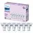 Voordeelpak 6x Philips LED Spot GU10 PAR16 5W 390lm 36D - 840 Koel Wit