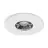 Philips LED Spot RS155B CoreLine Aluminium Wit 10.2W 1080lm 36D - 840 Koel Wit | 85mm - Zaagmaat 68mm - IP20/65 - Dimbaar