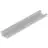 Topmet LED Profiel Set Standard BEGTIN12 J Opaal S inox 1000 raw alu.