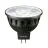 Philips Master LED Spot GU5.3 MR16 6.7W 410lm 10D - 927 Zeer Warm Wit | Beste Kleurweergave - Dimbaar - Vervangt 35W
