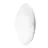 Noxion LED Bulkhead Corido Wit 18W 1561lm - 840 Koel Wit | 360mm - IP44 - 1 Uur Noodverlichting