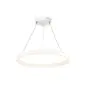 SLV One Aluminium Wit 24W 1200lm - 927-930 CCT | Beste Kleurweergave - Dimbaar 