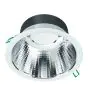 Philips LED Downlight Coreline DN142B Aluminium Wit 9.8W 1200lm 60D - 840 Koel Wit | Zaagmaat 155mm - IP20 - UGR<19