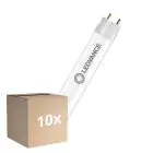 Voordeelpak 10x Ledvance LED Buis T8 Superior (EM/Mains) Ultra Efficiency 16.7/22.1W 2800/3700lm - 830 Warm Wit | 150cm - Lumen Schakelaar - Vervangt 58W