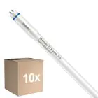 Voordeelpak 10x Philips LED Buis T5 MASTER Mains (AC) Ultra Output 36W 5600lm - 840 Koel Wit | 145cm - Vervangt 80W